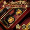 Harry Potter Gryffindor Silicone Car Coasters 2-Pack image 2
