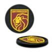 Harry Potter Gryffindor Silicone Car Coasters 2-Pack image 1