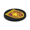 Harry Potter Gryffindor & Hogwarts Silicone Car Coasters 2-Pack image 7