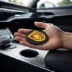 Harry Potter Gryffindor & Hogwarts Silicone Car Coasters 2-Pack image 3