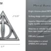 Deathly Hallows Chrome Emblem image 3
