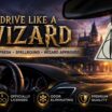 Deathly Hallows Air Freshener 6-Pack image 2