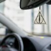 Deathly Hallows Air Freshener 6-Pack image 9