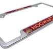 Harry Potter Alumni Chrome Open License Plate Frame image 6