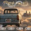 Harry Potter Alumni Chrome Open License Plate Frame image 2