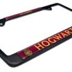 Harry Potter Alumni Black Standard License Plate Frame image 6