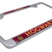 Harry Potter Alumni Chrome Standard License Plate Frame image 6