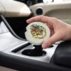 Hogwarts Crest 2-Pack Ceramic Coasters image 3