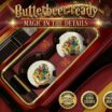 Hogwarts Crest 2-Pack Ceramic Coasters image 2