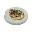 Gryffindor & Hogwarts 2-Pack Ceramic Coasters image 6