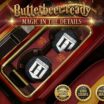 Harry Potter Hogwarts Silicone Car Coasters 2-Pack image 2