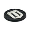 Harry Potter Hogwarts Silicone Car Coasters 2-Pack image 5