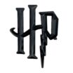 Harry Potter Hogwarts Black Emblem image 1