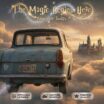 Harry Potter Hogwarts Chrome Metal Emblem image 2