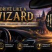 Harry Potter Air Freshener 6-Pack image 2