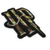 Harry Potter Logo Reflective Decal image 4