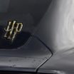Harry Potter Logo Reflective Decal image 2