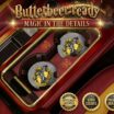 Hufflepuff 2-Pack Ceramic Coasters image 2