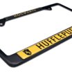 Harry Potter Hufflepuff Black Standard License Plate Frame image 6