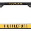 Harry Potter Hufflepuff Black Standard License Plate Frame image 4