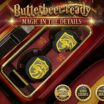 Harry Potter Hufflepuff Silicone Car Coasters 2-Pack image 2