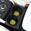 Harry Potter Hufflepuff Silicone Car Coasters 2-Pack image 5