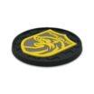 Harry Potter Hogwarts Houses Silicone Car Coasters 4-Pack image 7