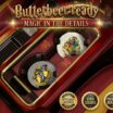 Hufflepuff & Hogwarts 2-Pack Ceramic Coasters image 2