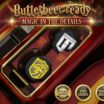 Harry Potter Hufflepuff & Hogwarts Silicone Car Coasters 2-Pack image 2