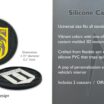 Harry Potter Hufflepuff & Hogwarts Silicone Car Coasters 2-Pack image 3