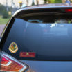 Harry Potter Hogwarts Express Decal 3-Pack image 2