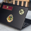 Harry Potter Hogwarts Express Decal 3-Pack image 4