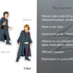 Harry Potter Wizards Decal 3-Pack image 3