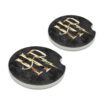 Harry Potter 2-Pack Ceramic Coasters image 1