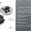 Harry Potter Nimbus 2000 Coasters image 4
