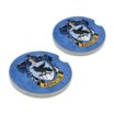 Ravenclaw 2-Pack Ceramic Coasters image 1