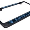Harry Potter Ravenclaw Black Standard License Plate Frame image 6