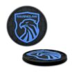 Harry Potter Ravenclaw Silicone Car Coasters 2-Pack image 1