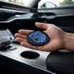 Harry Potter Ravenclaw Silicone Car Coasters 2-Pack image 3