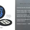 Harry Potter Ravenclaw & Hogwarts Silicone Car Coasters 2-Pack image 3