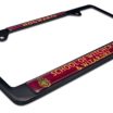Harry Potter Hogwarts Black Standard License Plate Frame image 6