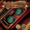 Slytherin 2-Pack Ceramic Coasters image 2