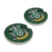 Slytherin 2-Pack Ceramic Coasters image 1