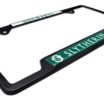 Harry Potter Slytherin Black Open License Plate Frame image 6