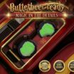 Harry Potter Slytherin Silicone Car Coasters 2-Pack image 2