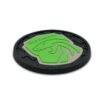 Harry Potter Slytherin Silicone Car Coasters 2-Pack image 7