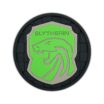 Harry Potter Slytherin & Hogwarts Silicone Car Coasters 2-Pack image 7