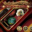 Slytherin & Hogwarts 2-Pack Ceramic Coasters image 2