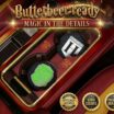 Harry Potter Slytherin & Hogwarts Silicone Car Coasters 2-Pack image 2