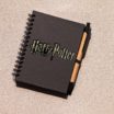 Harry Potter Logo Reflective Decal image 3